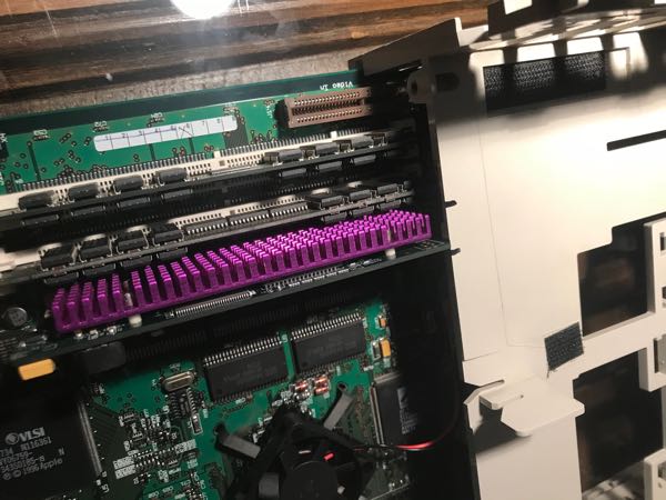 Color Classic G3 Card don´t fit