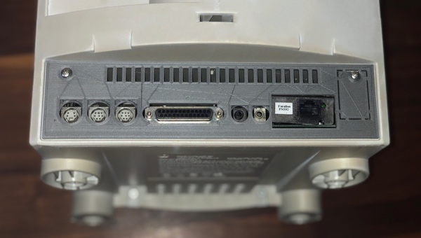Color Classic 3D Printed Mystic Backplate