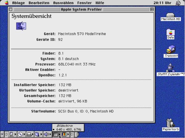 Color Classic Mystic Screenshot 640x480