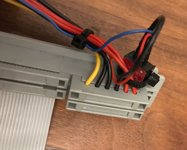 Color Classic 3,3V regulator Traco Power