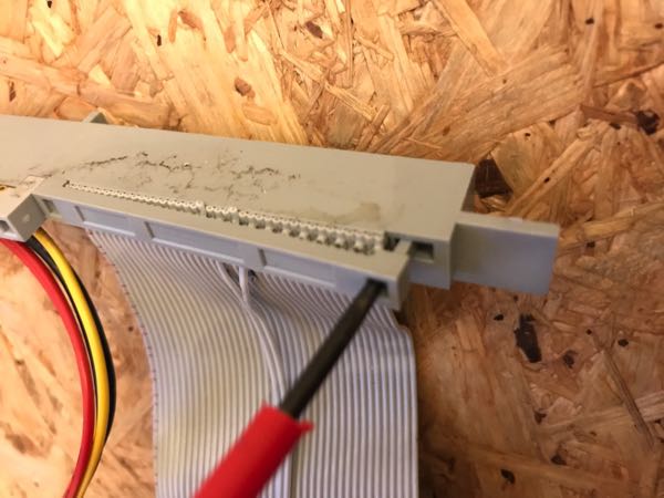 color classic open harness saver