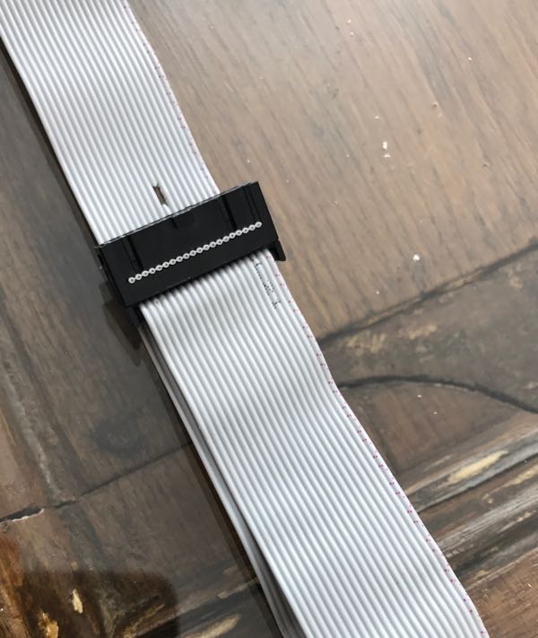Color Classic Takky Floppy Cable