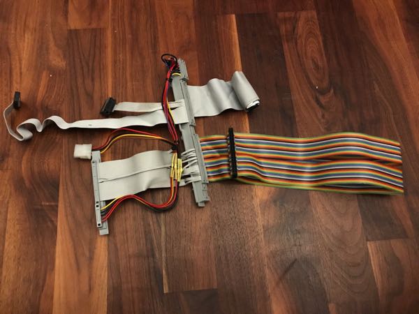 color classic new takky harness