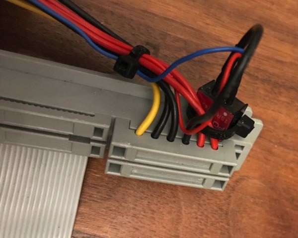 Color Classic 3,3V regulator Traco Power