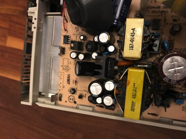 color classic analog board slide out