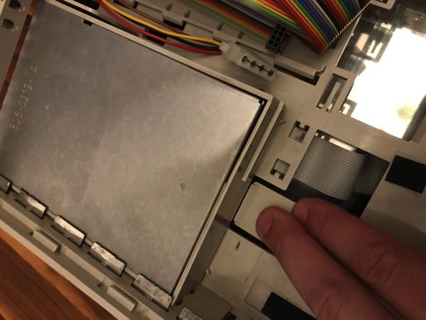 color classic floppy disconnect 1