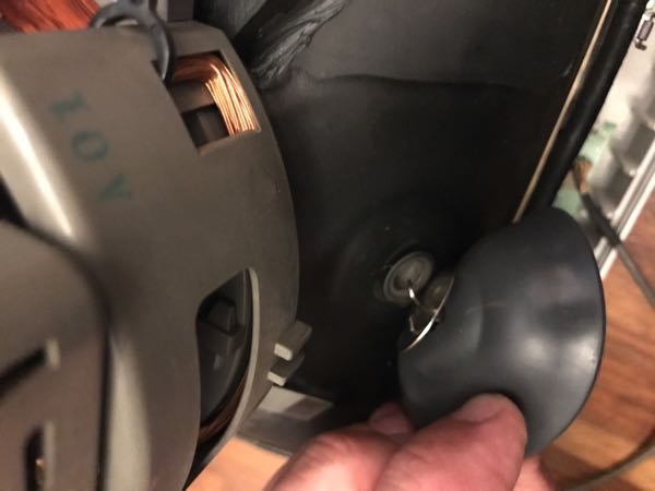 color classic yoke cable